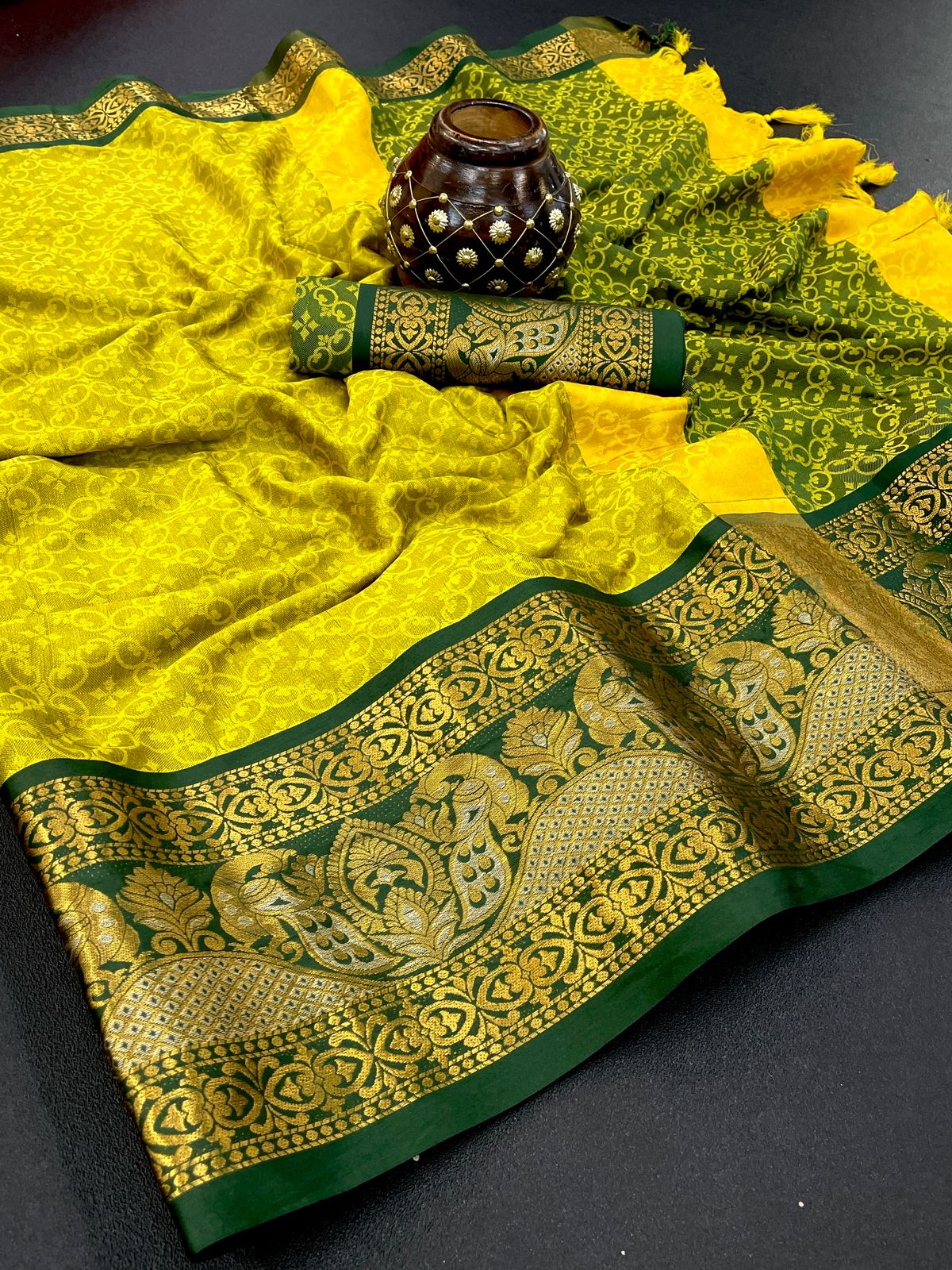 Aab Rangila Bhamini Non Catalog Sarees Catalog